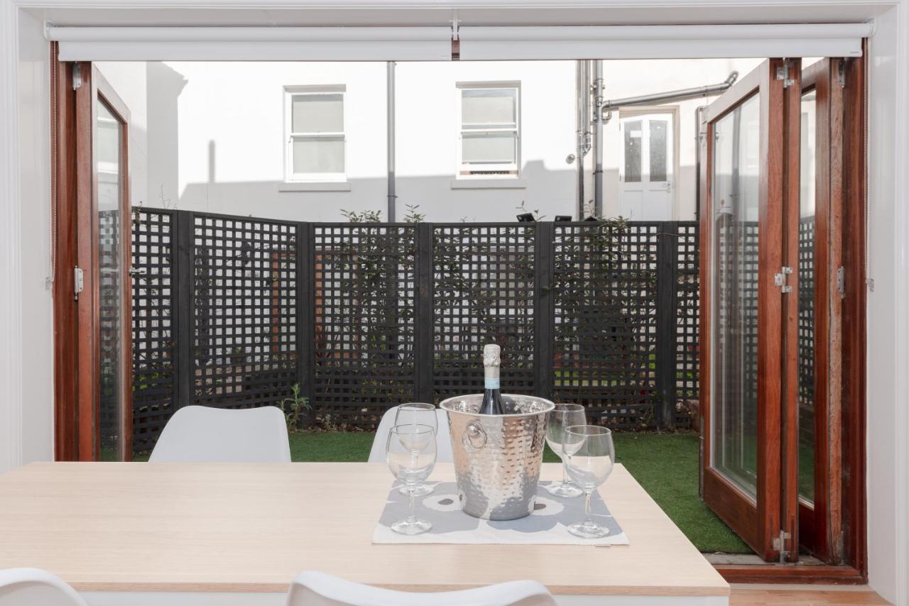 הוילה Castle Street - Central Brighton Townhouse, Up To 8 Guests מראה חיצוני תמונה